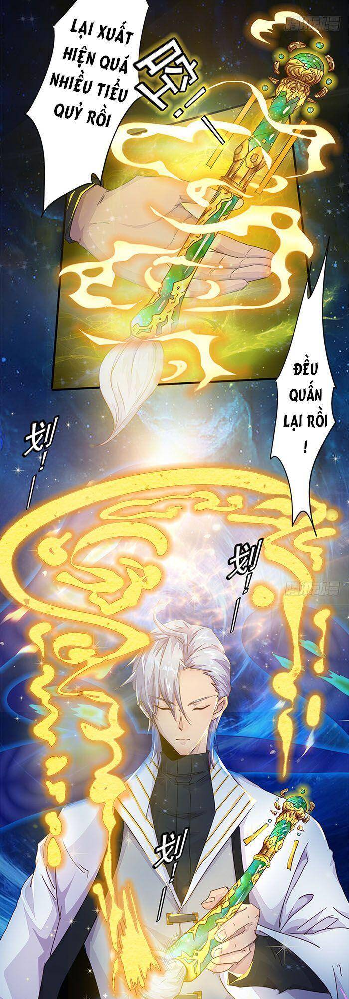 Phiên Thân - Chương 3 - Trang 3