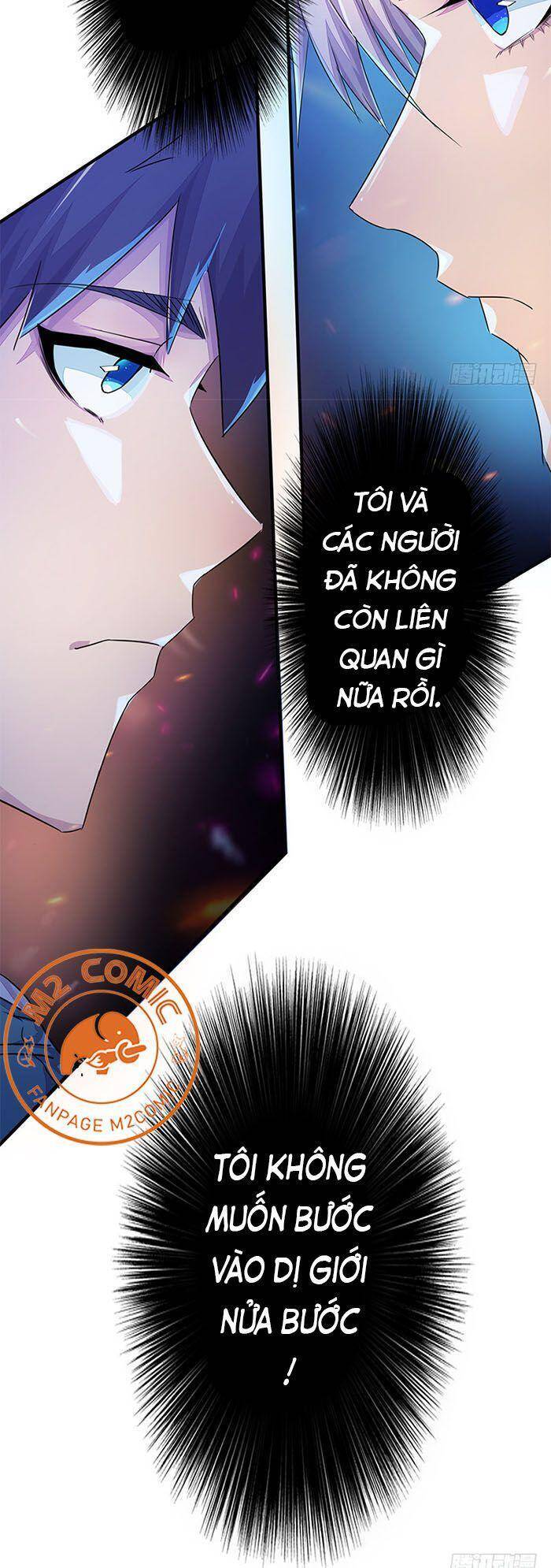 Phiên Thân - Chương 3 - Trang 21