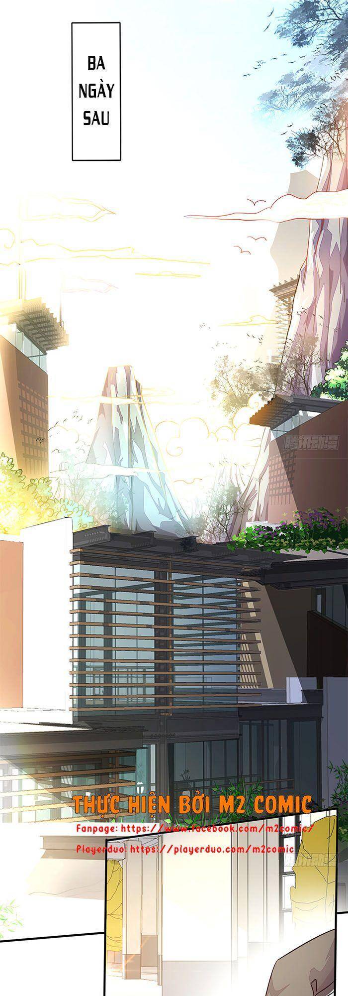 Phiên Thân - Chương 3 - Trang 22