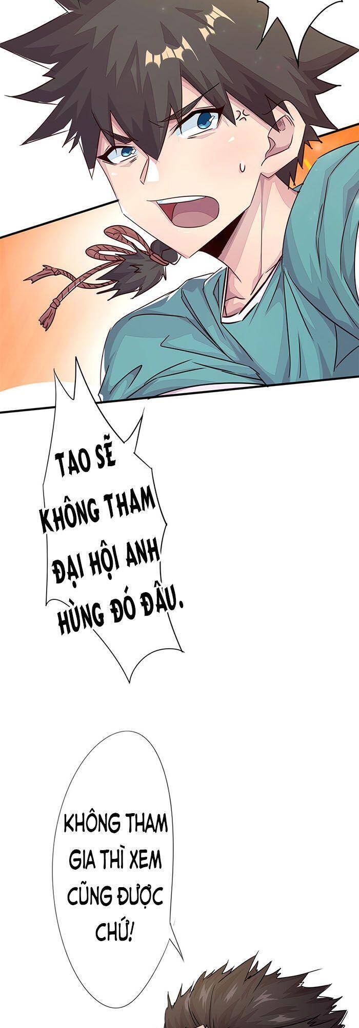 Phiên Thân - Chương 3 - Trang 24