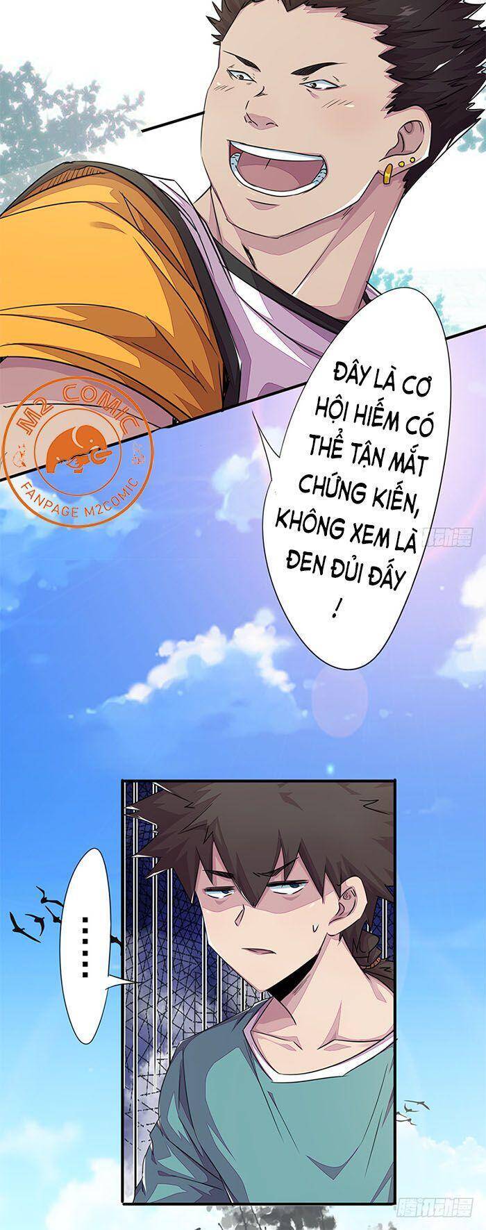 Phiên Thân - Chương 3 - Trang 25