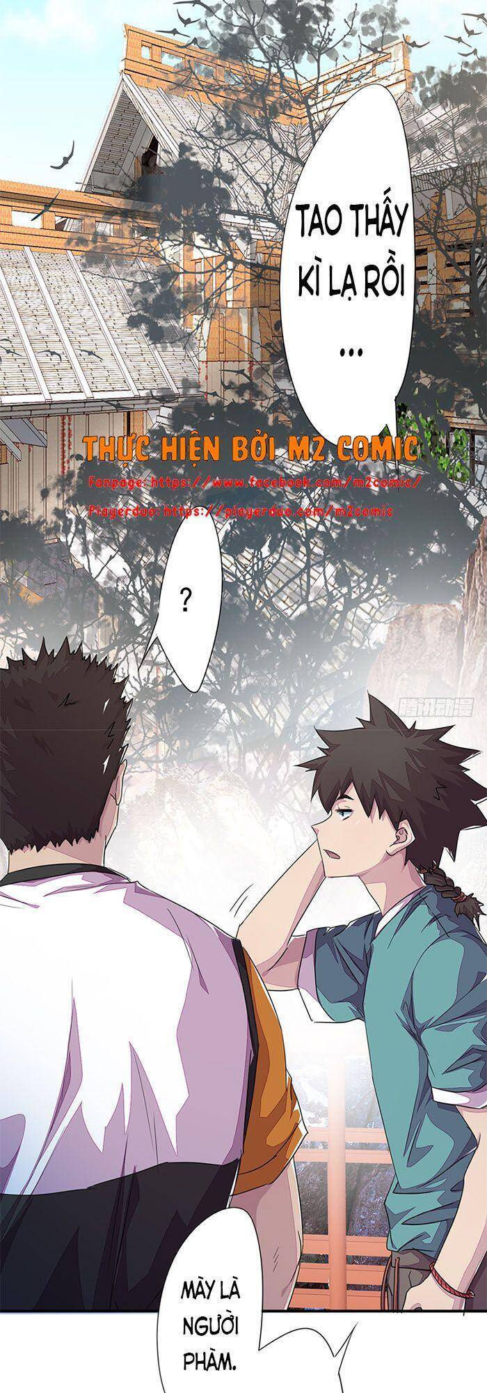 Phiên Thân - Chương 3 - Trang 26