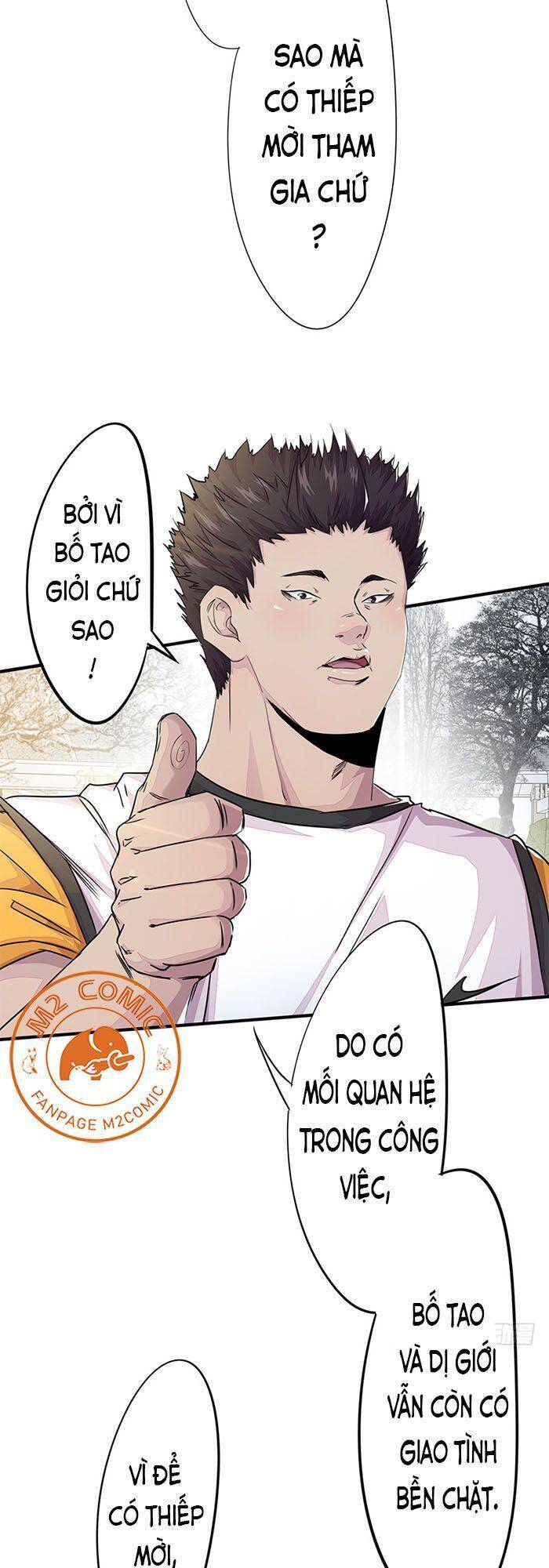 Phiên Thân - Chương 3 - Trang 27