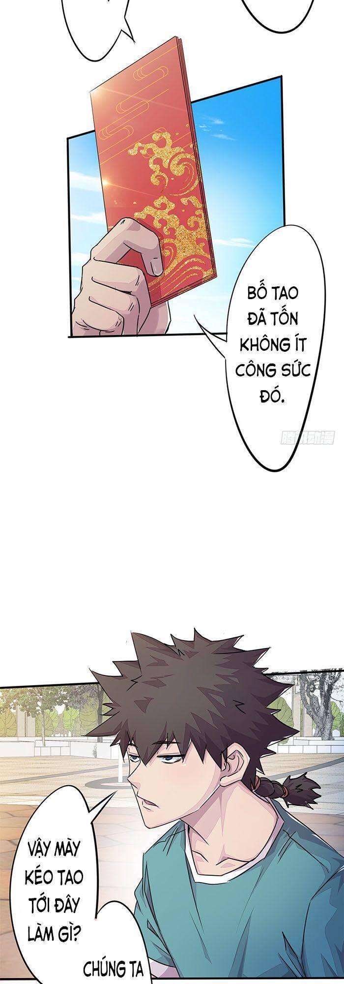 Phiên Thân - Chương 3 - Trang 28