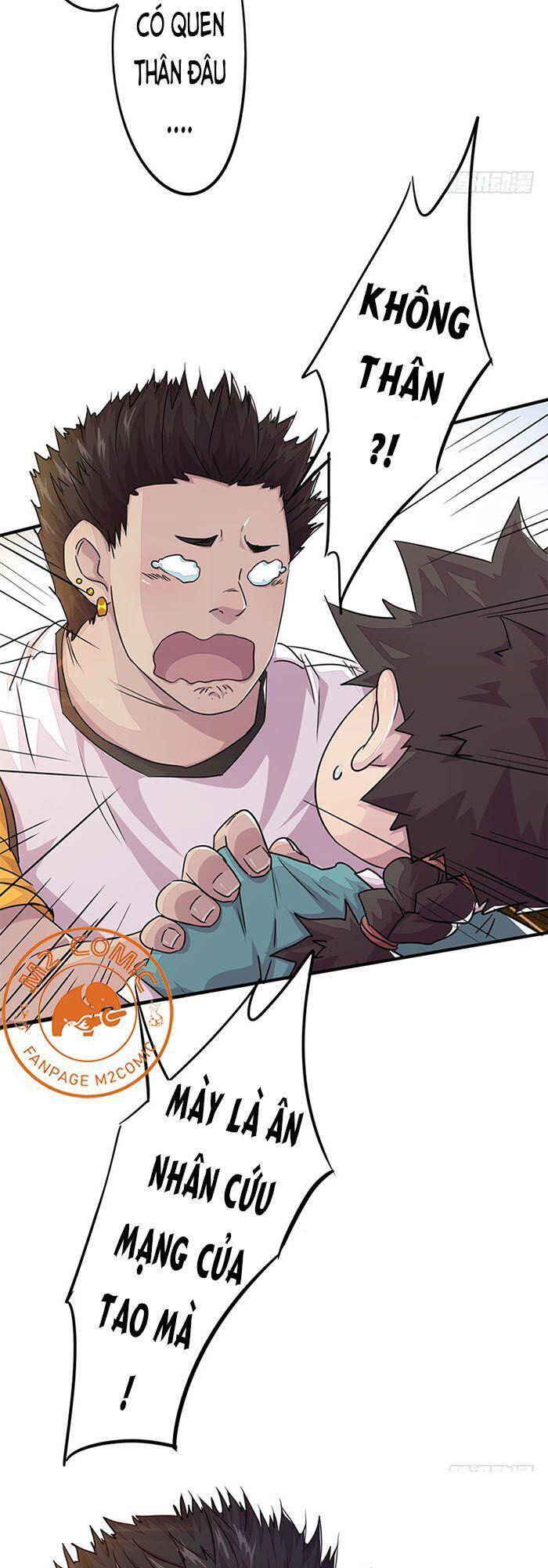 Phiên Thân - Chương 3 - Trang 29