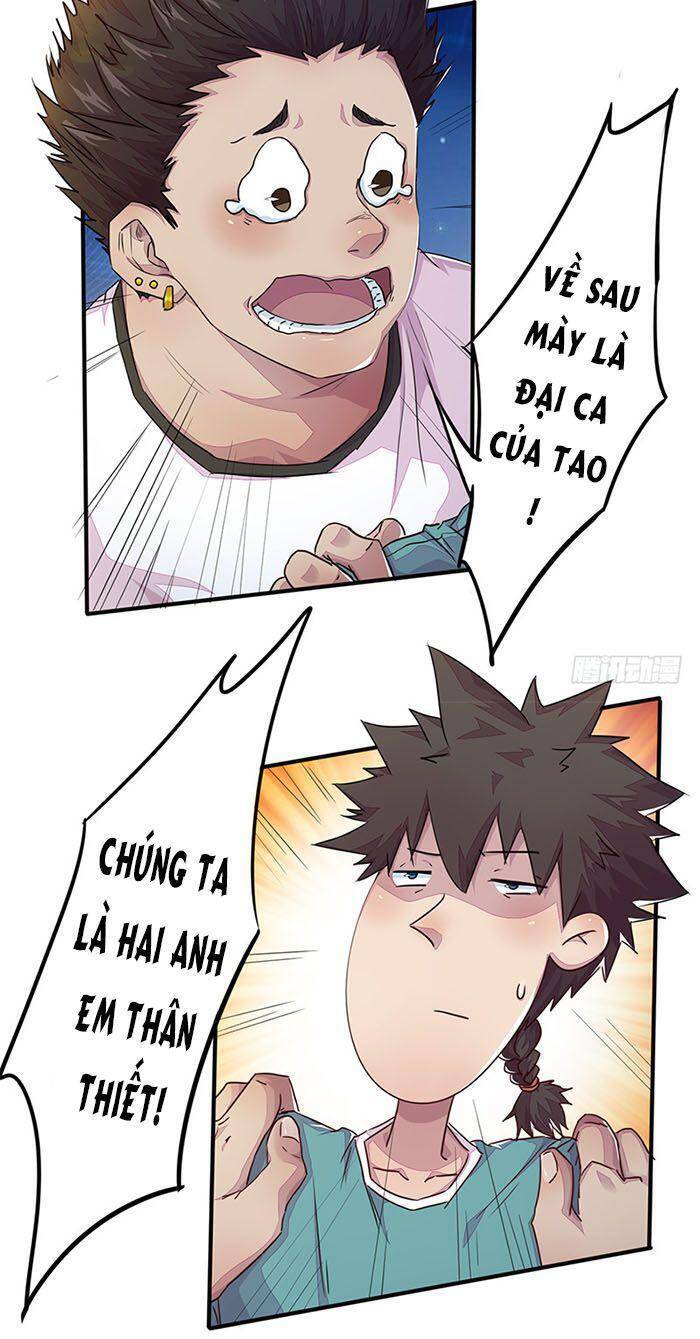 Phiên Thân - Chương 3 - Trang 30