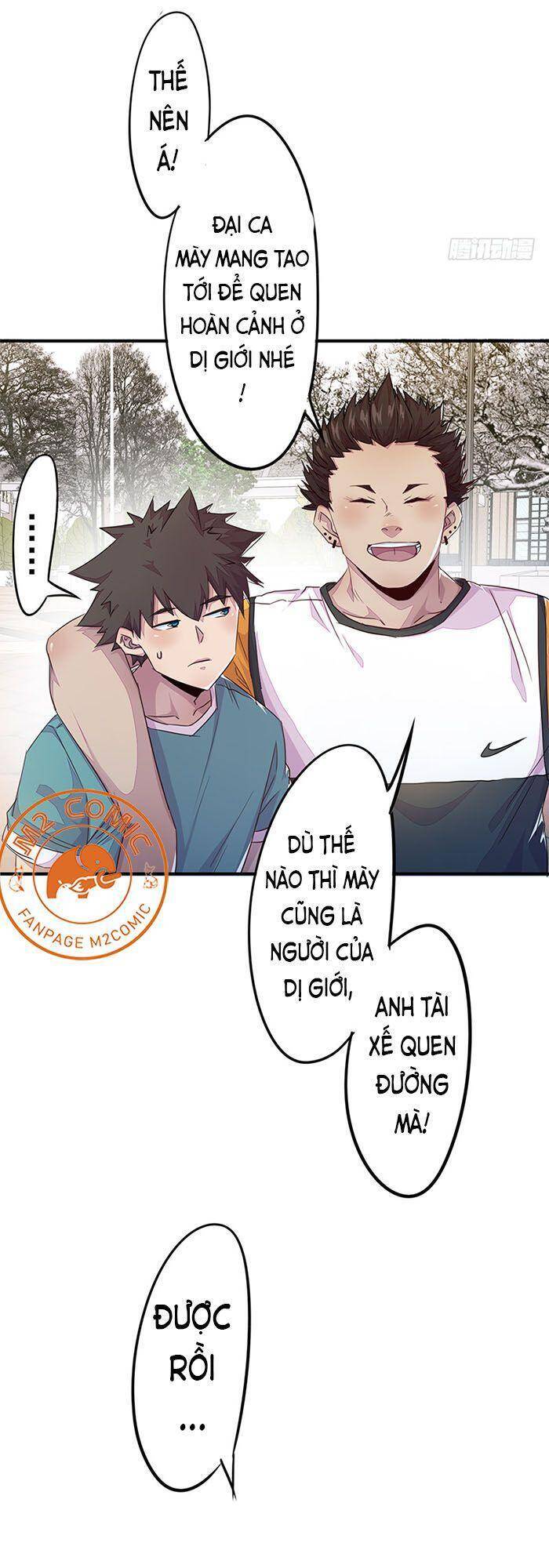 Phiên Thân - Chương 3 - Trang 31