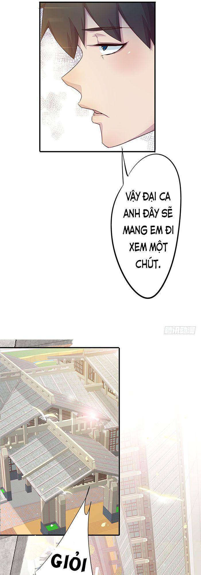 Phiên Thân - Chương 3 - Trang 32