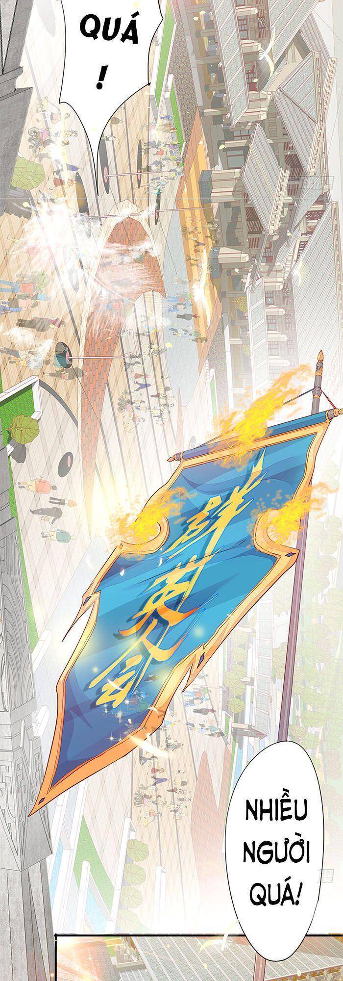 Phiên Thân - Chương 3 - Trang 33