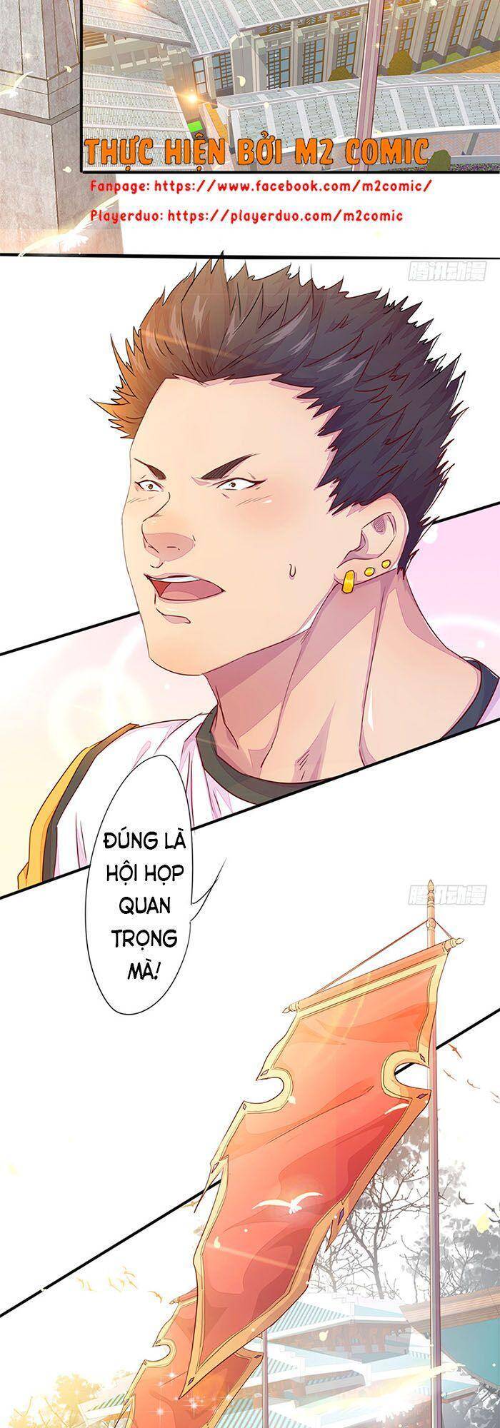 Phiên Thân - Chương 3 - Trang 34