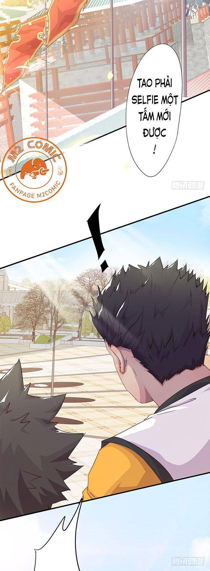 Phiên Thân - Chương 3 - Trang 35