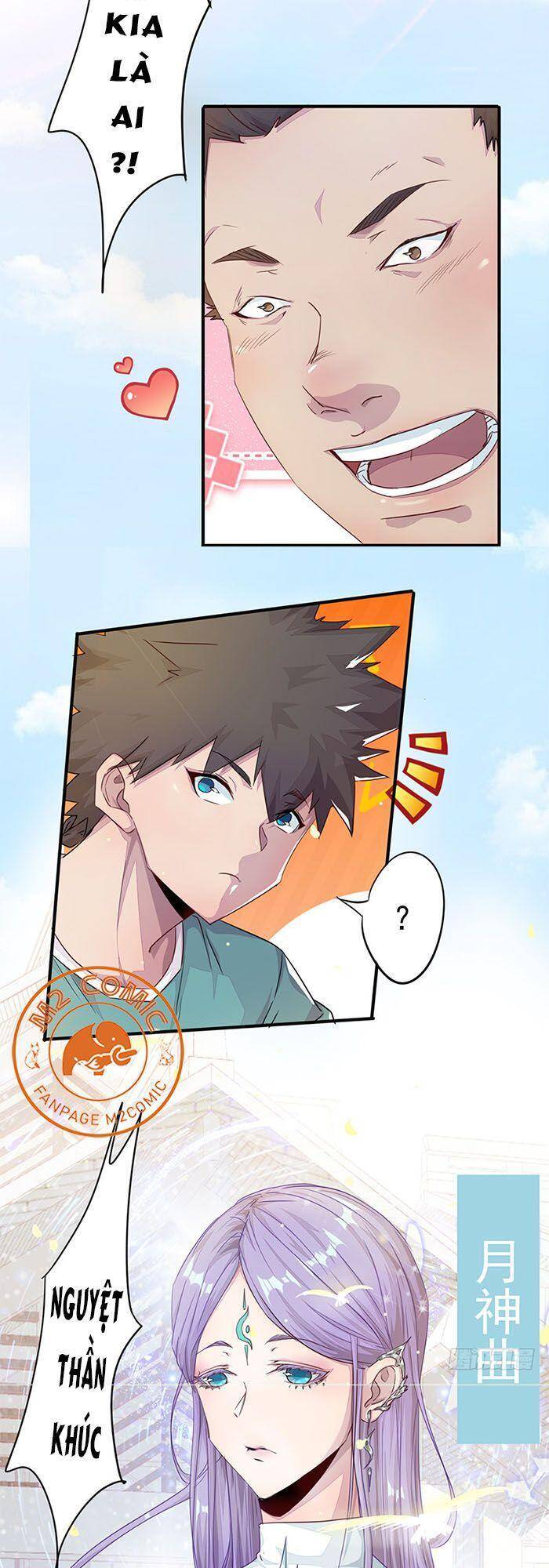 Phiên Thân - Chương 3 - Trang 36