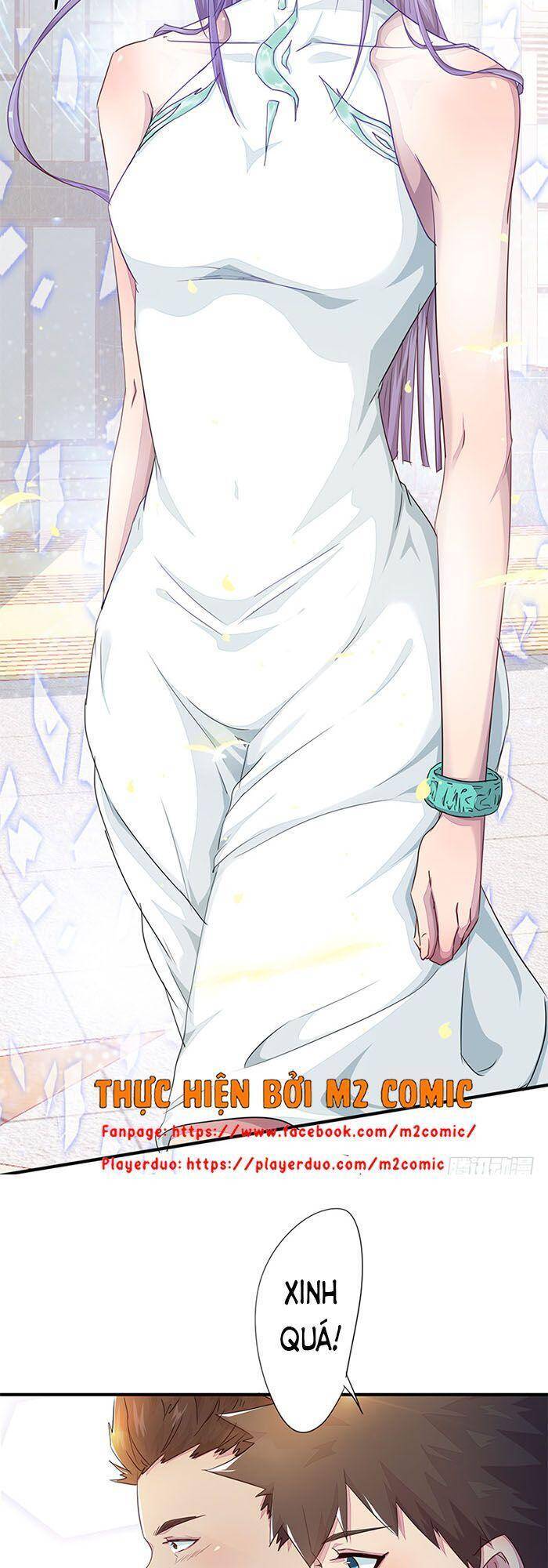 Phiên Thân - Chương 3 - Trang 37