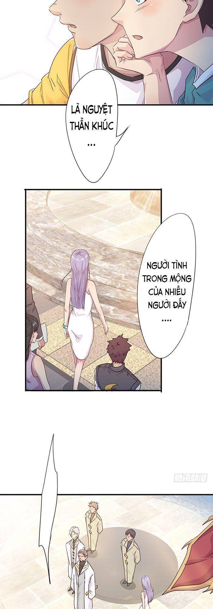 Phiên Thân - Chương 3 - Trang 38