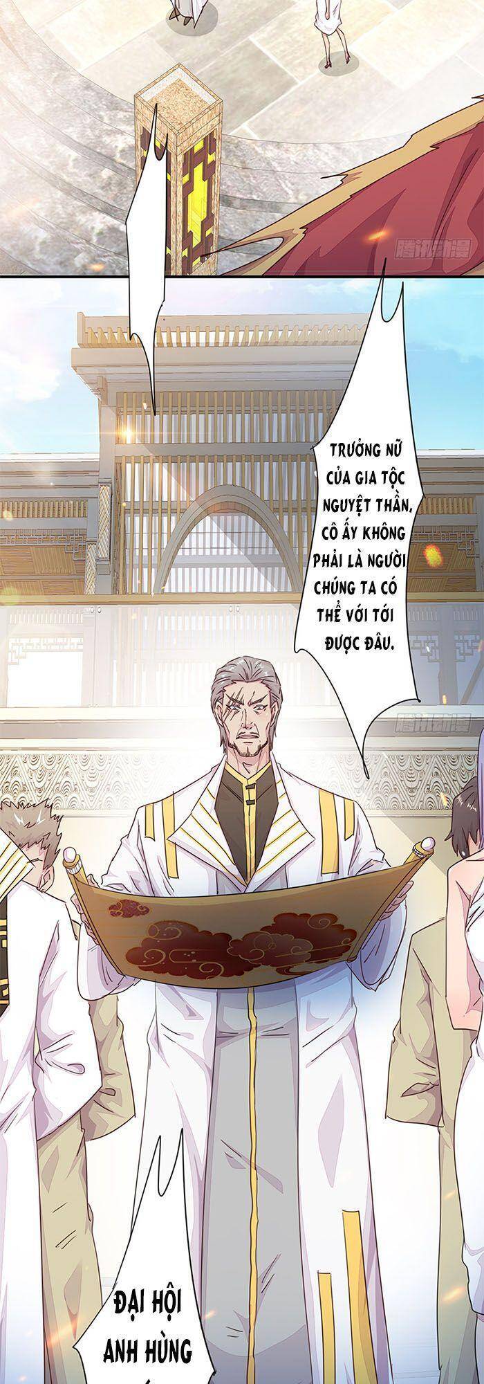 Phiên Thân - Chương 3 - Trang 39