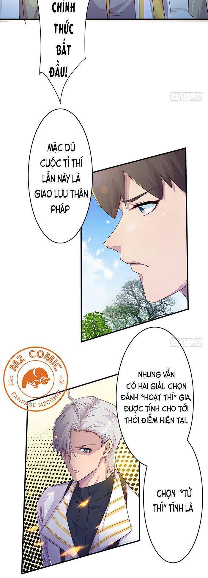 Phiên Thân - Chương 3 - Trang 40