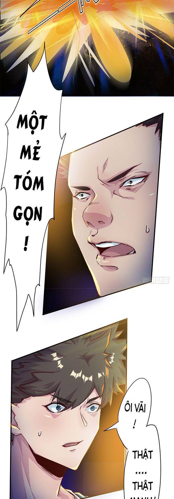 Phiên Thân - Chương 3 - Trang 5