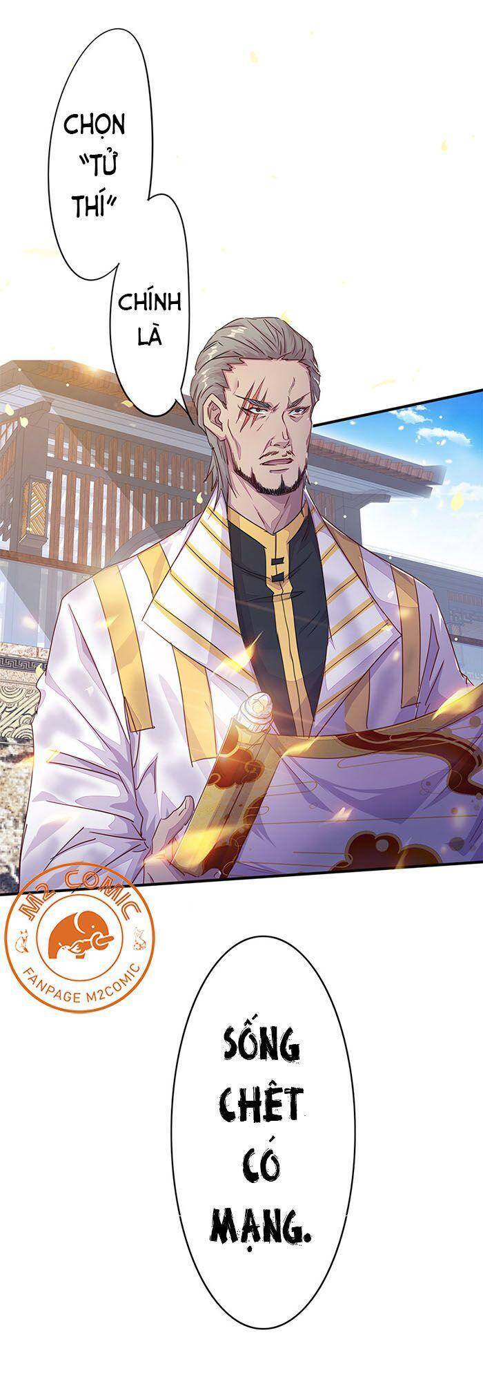 Phiên Thân - Chương 3 - Trang 41