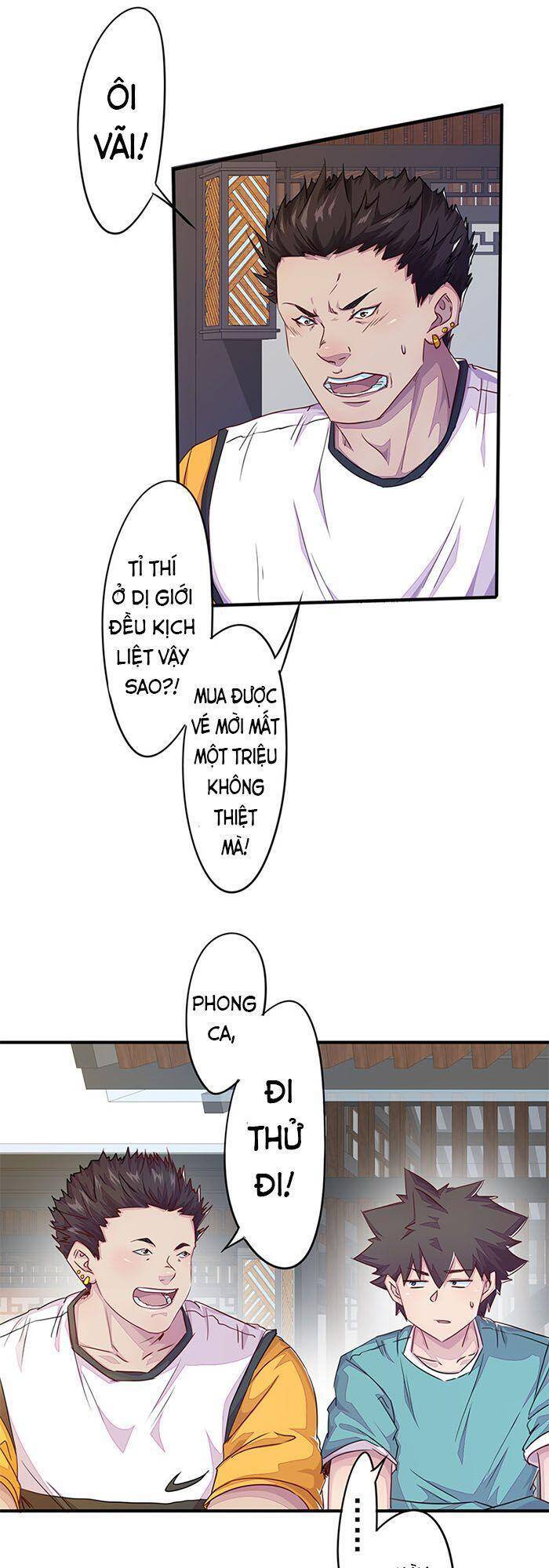 Phiên Thân - Chương 3 - Trang 42