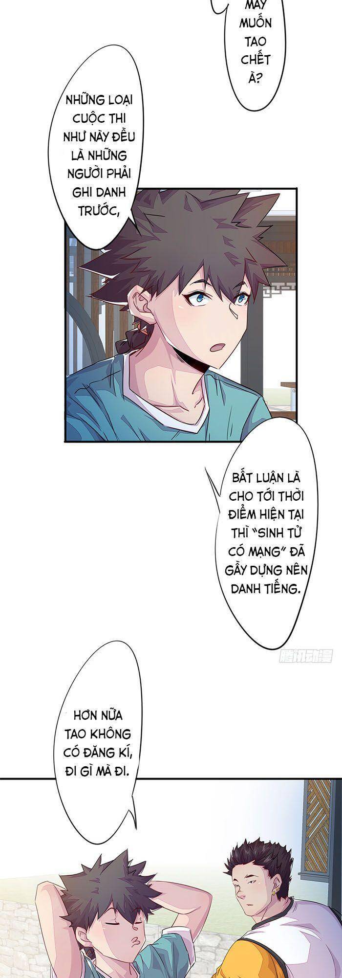 Phiên Thân - Chương 3 - Trang 43