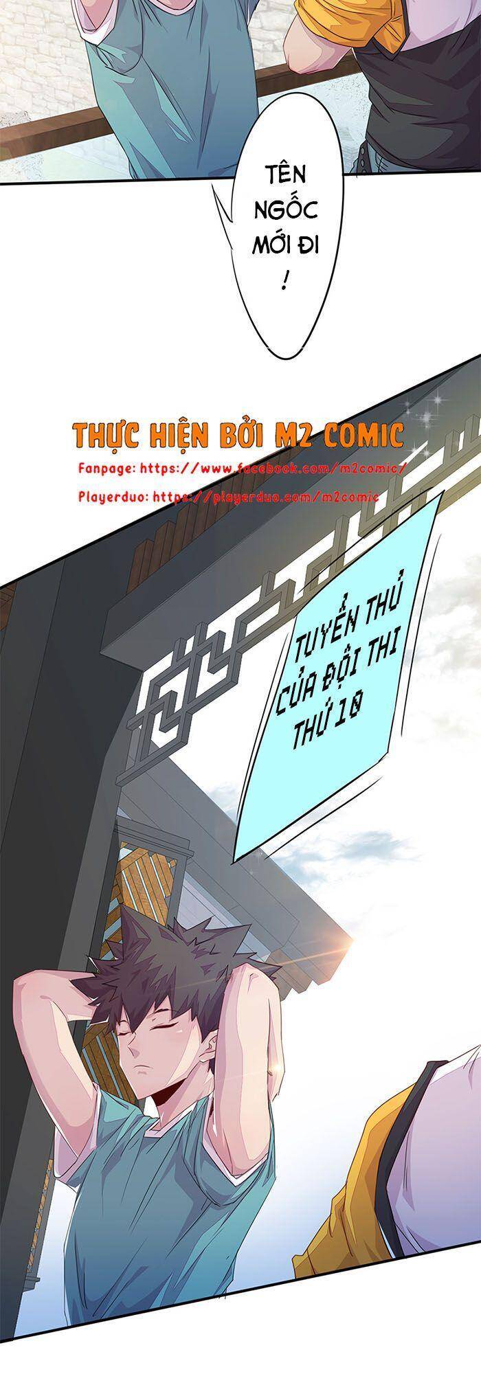 Phiên Thân - Chương 3 - Trang 44