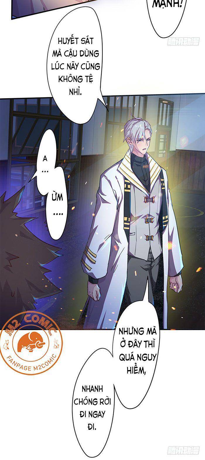 Phiên Thân - Chương 3 - Trang 6