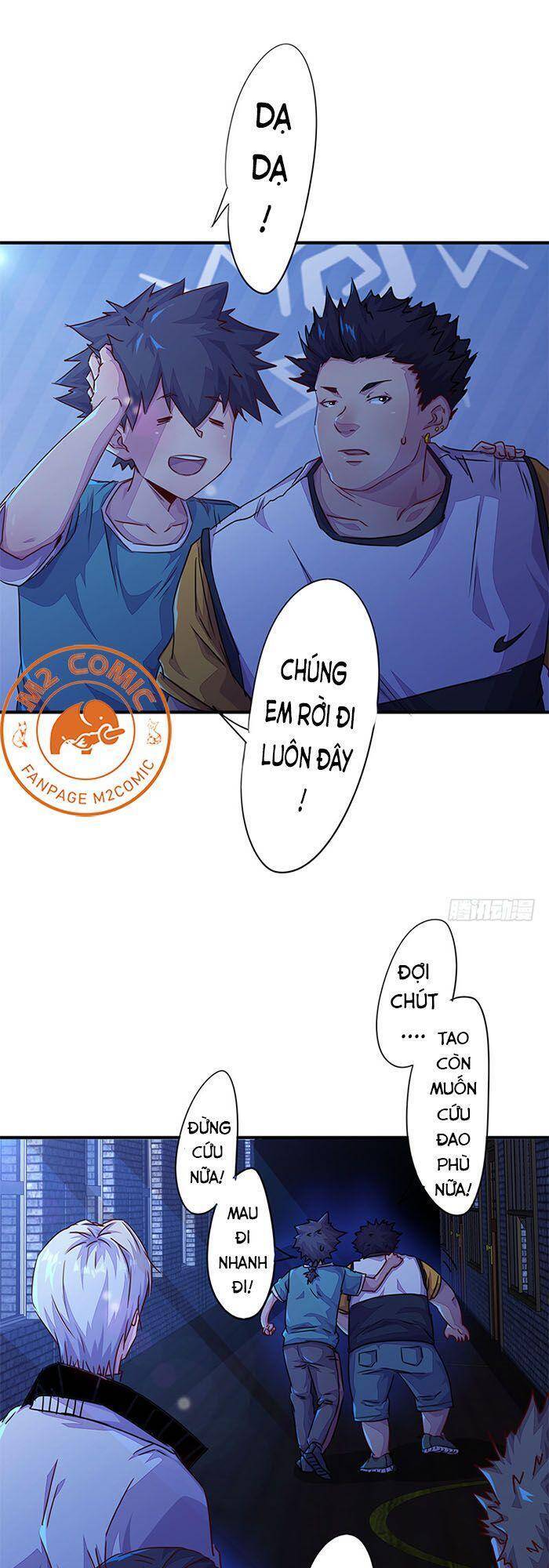 Phiên Thân - Chương 3 - Trang 7