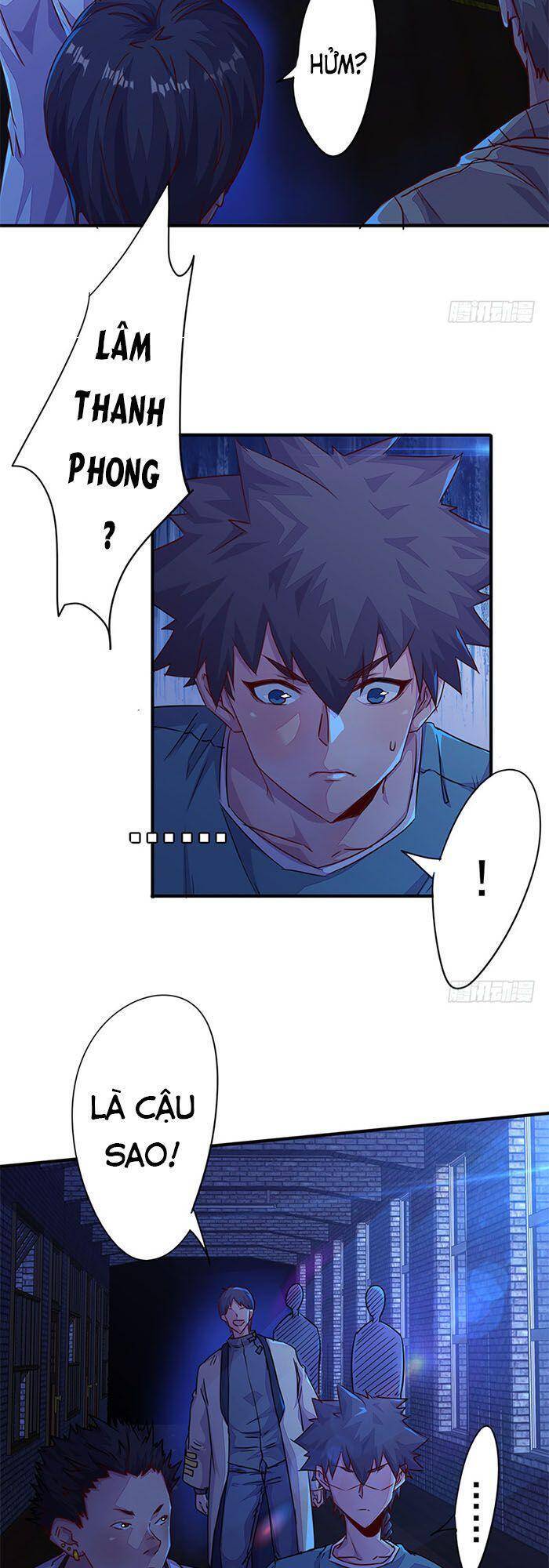 Phiên Thân - Chương 3 - Trang 8