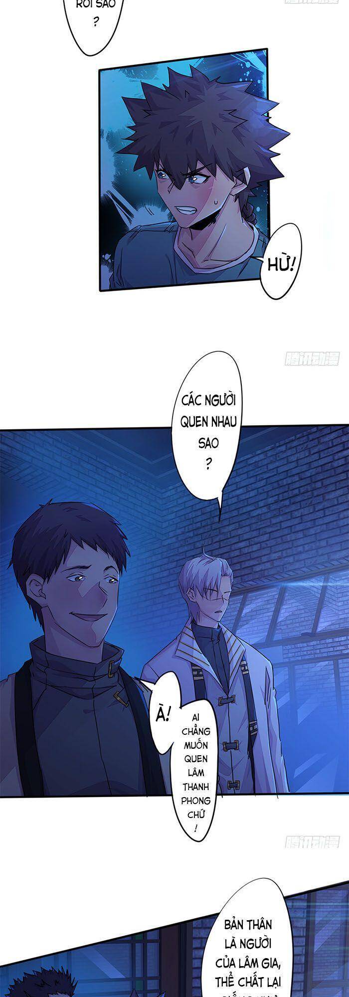 Phiên Thân - Chương 3 - Trang 10