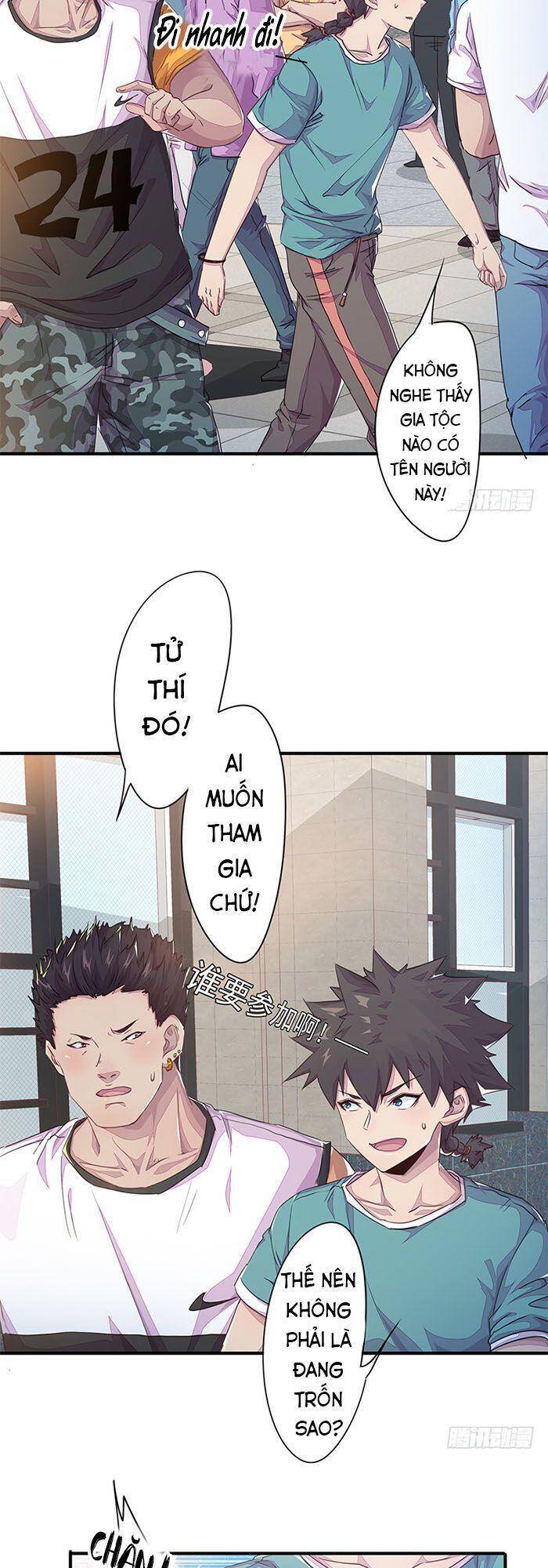 Phiên Thân - Chương 4 - Trang 2