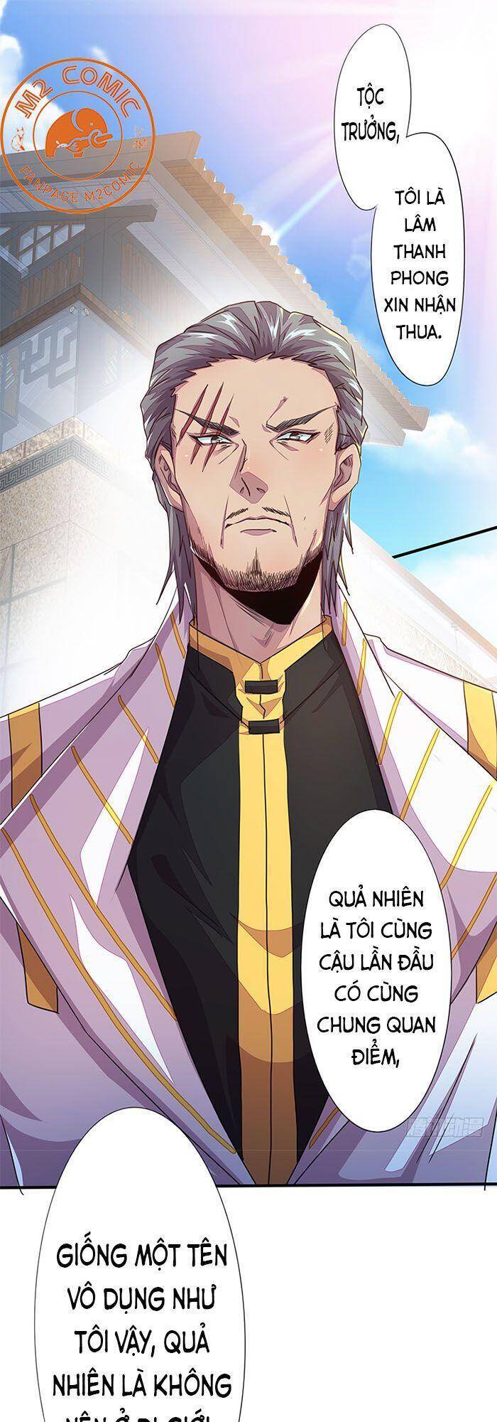 Phiên Thân - Chương 4 - Trang 11