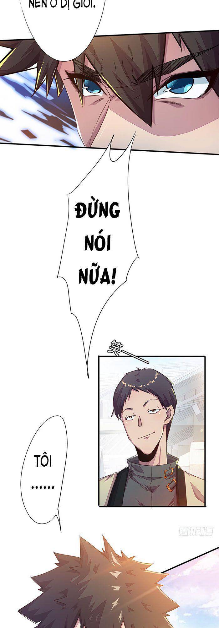 Phiên Thân - Chương 4 - Trang 12