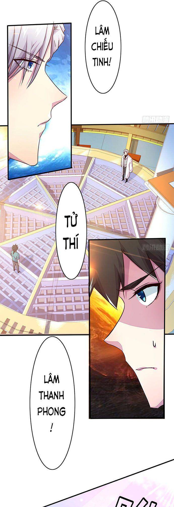 Phiên Thân - Chương 4 - Trang 16