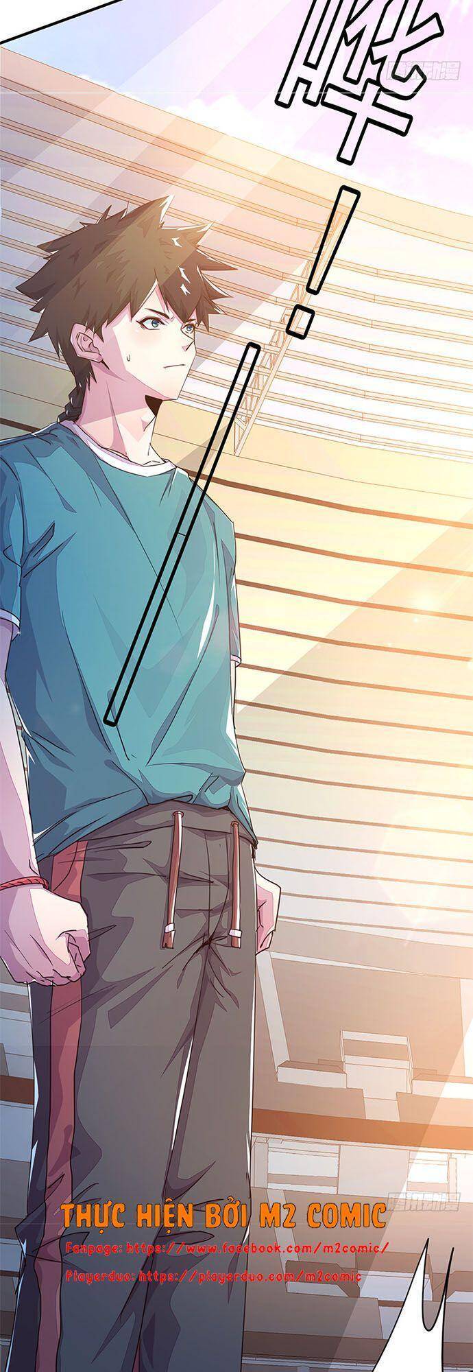 Phiên Thân - Chương 4 - Trang 17