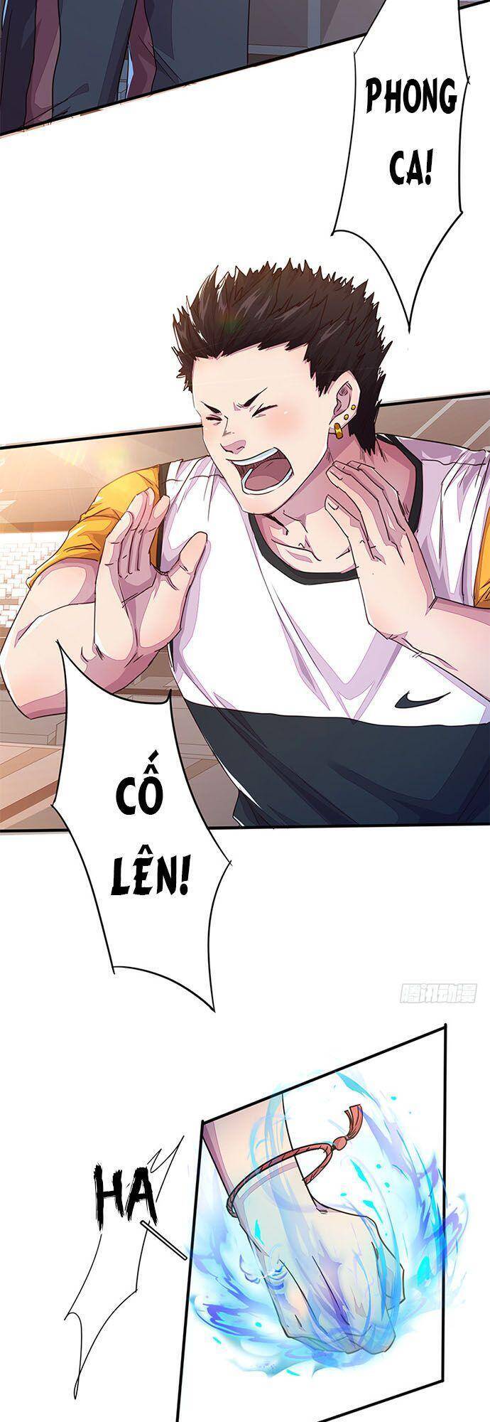 Phiên Thân - Chương 4 - Trang 18