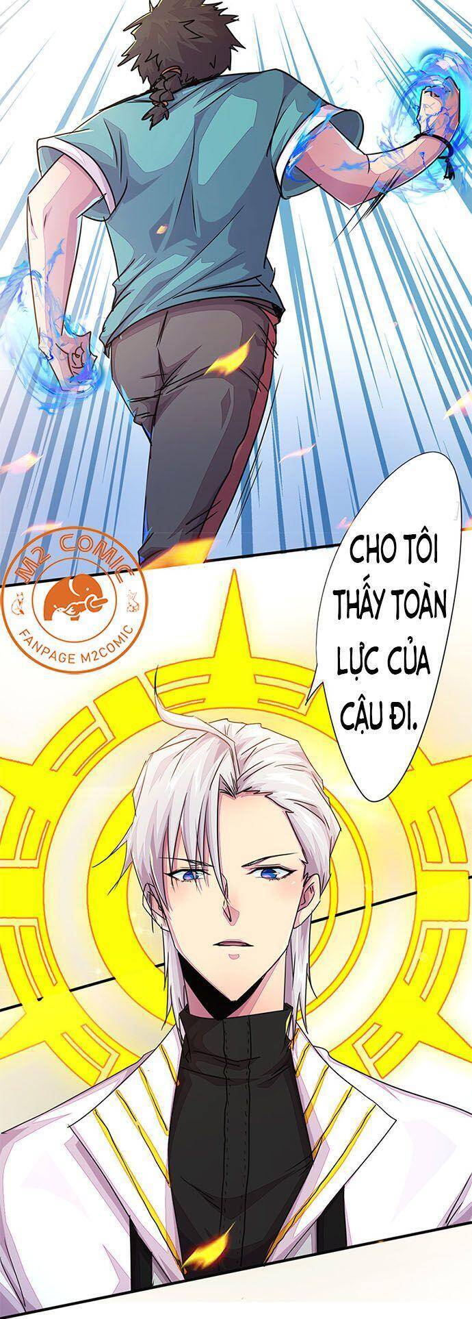 Phiên Thân - Chương 4 - Trang 20