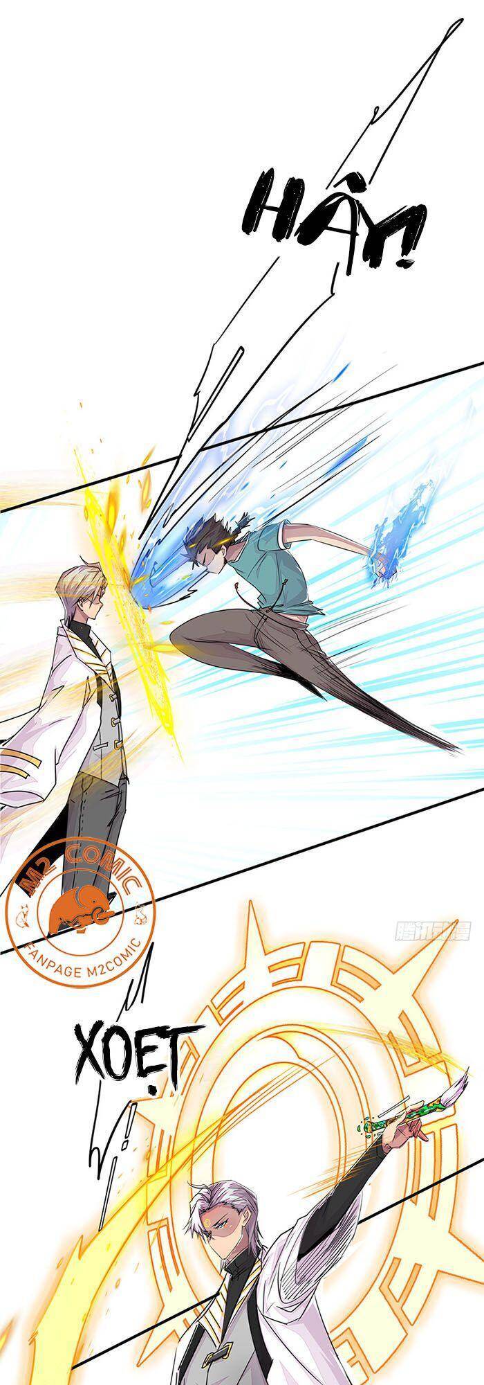 Phiên Thân - Chương 4 - Trang 21