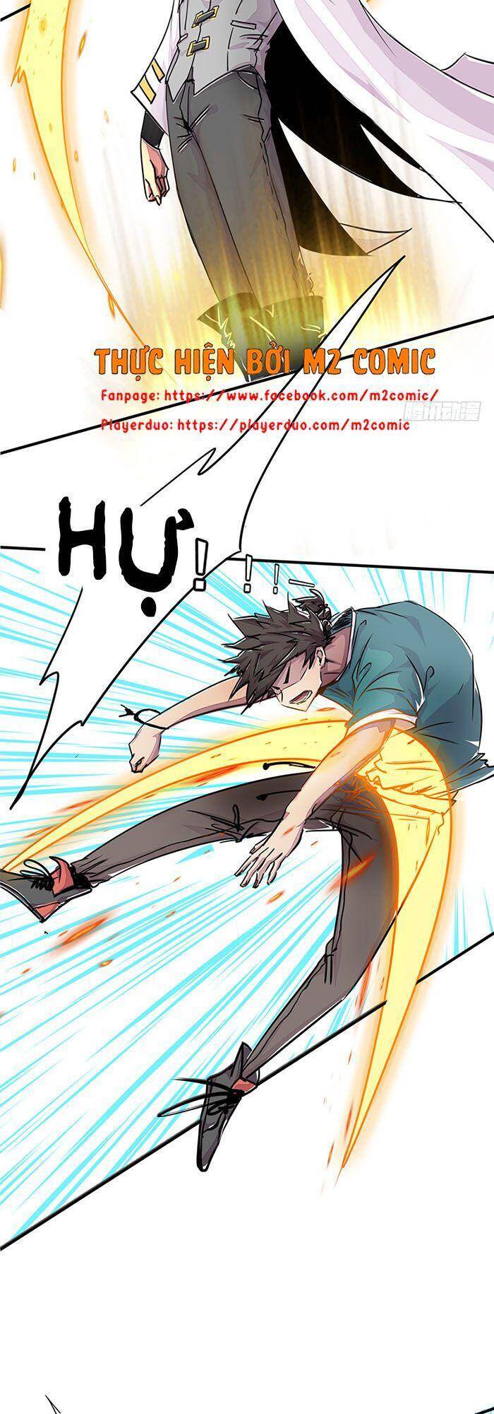 Phiên Thân - Chương 4 - Trang 22