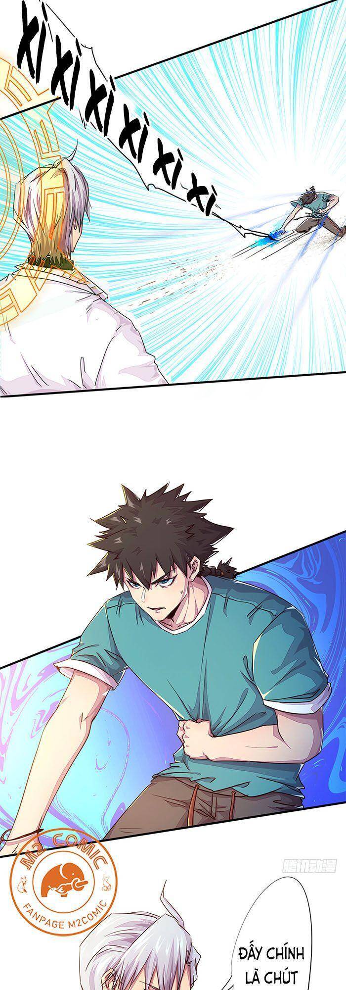 Phiên Thân - Chương 4 - Trang 23