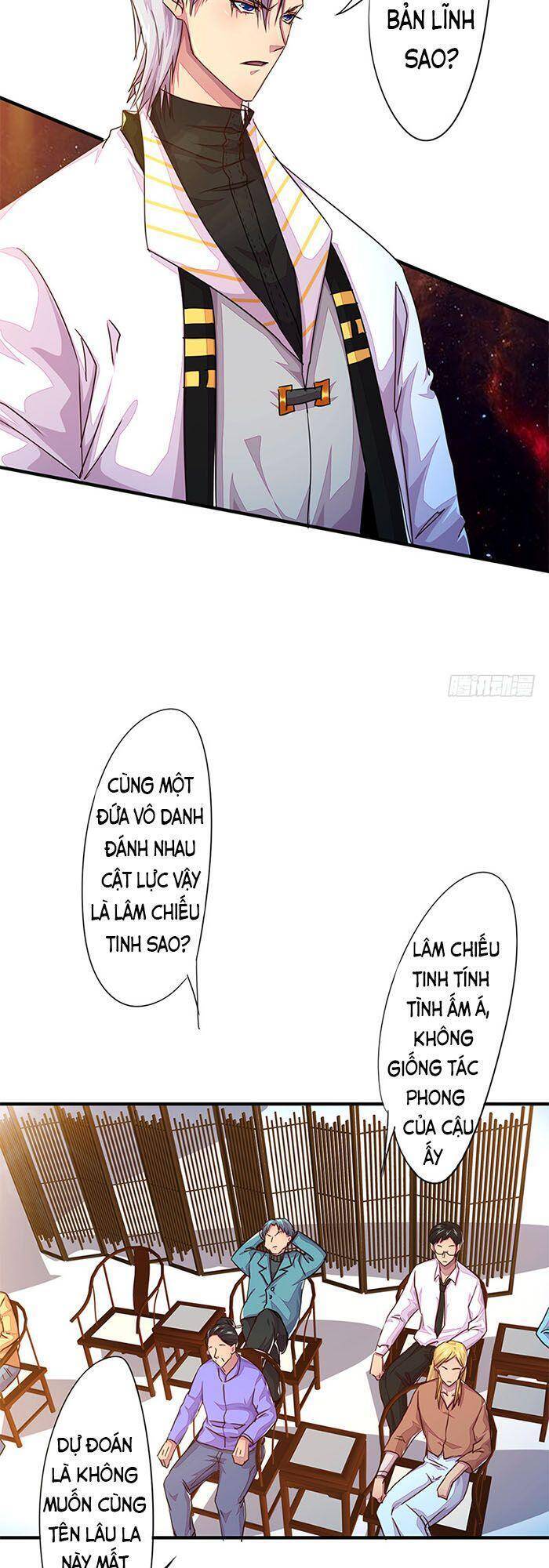Phiên Thân - Chương 4 - Trang 24