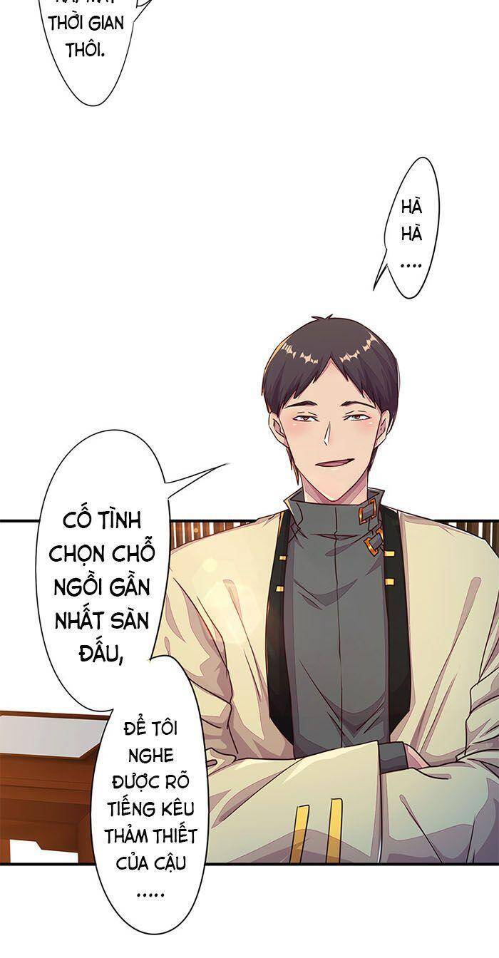 Phiên Thân - Chương 4 - Trang 25