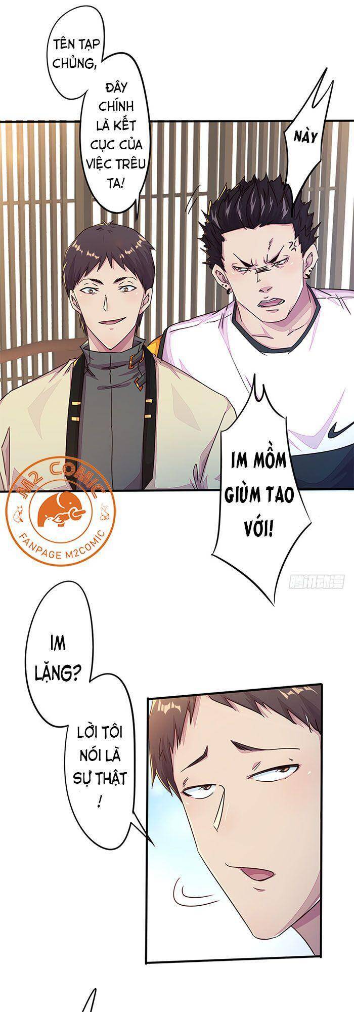Phiên Thân - Chương 4 - Trang 26