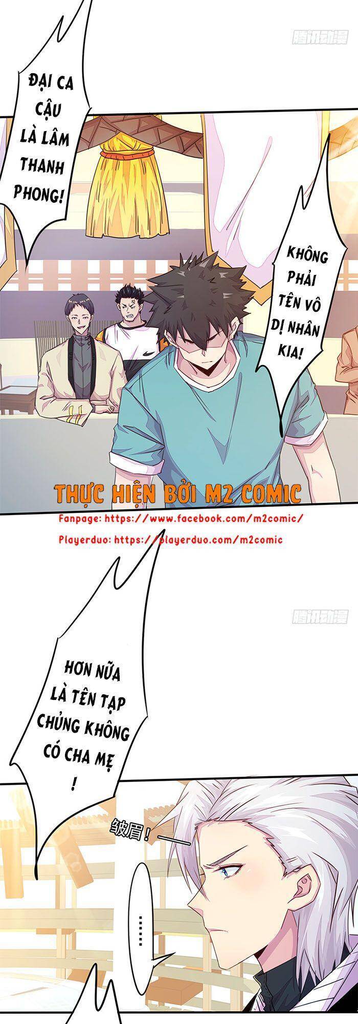 Phiên Thân - Chương 4 - Trang 27