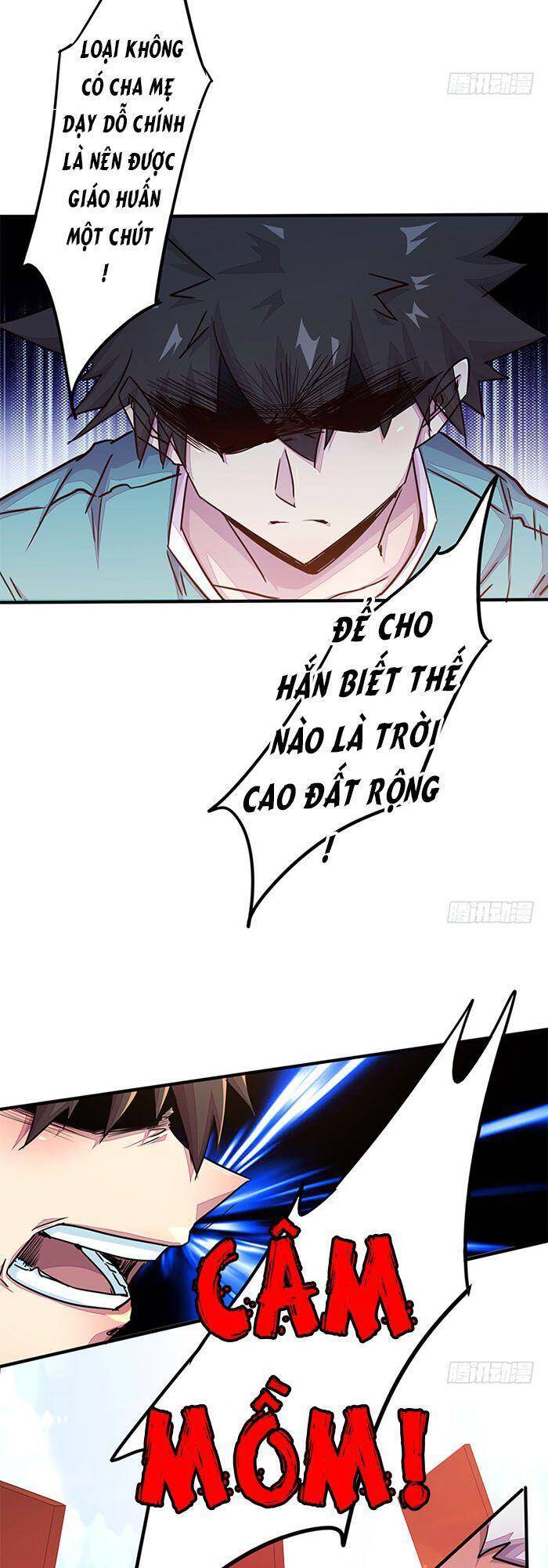 Phiên Thân - Chương 4 - Trang 28