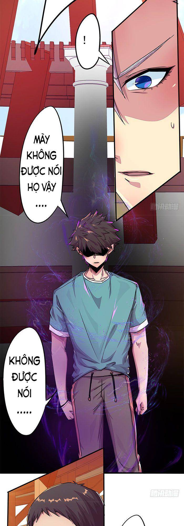 Phiên Thân - Chương 4 - Trang 29