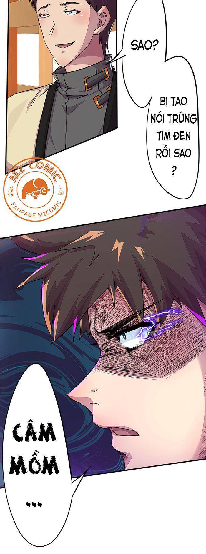 Phiên Thân - Chương 4 - Trang 30