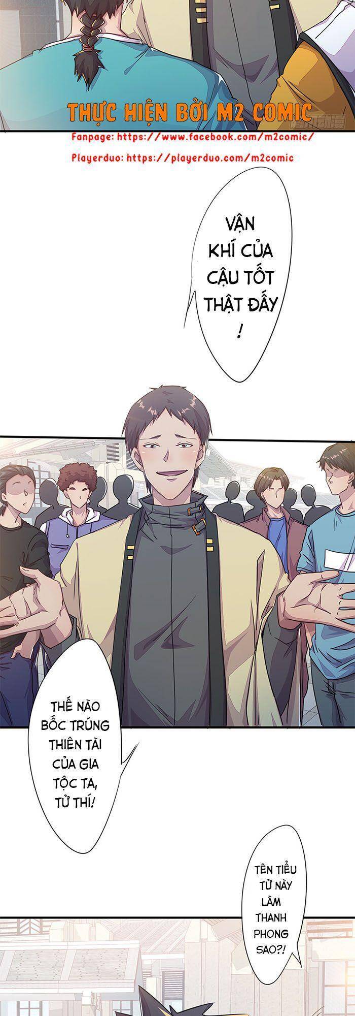 Phiên Thân - Chương 4 - Trang 4