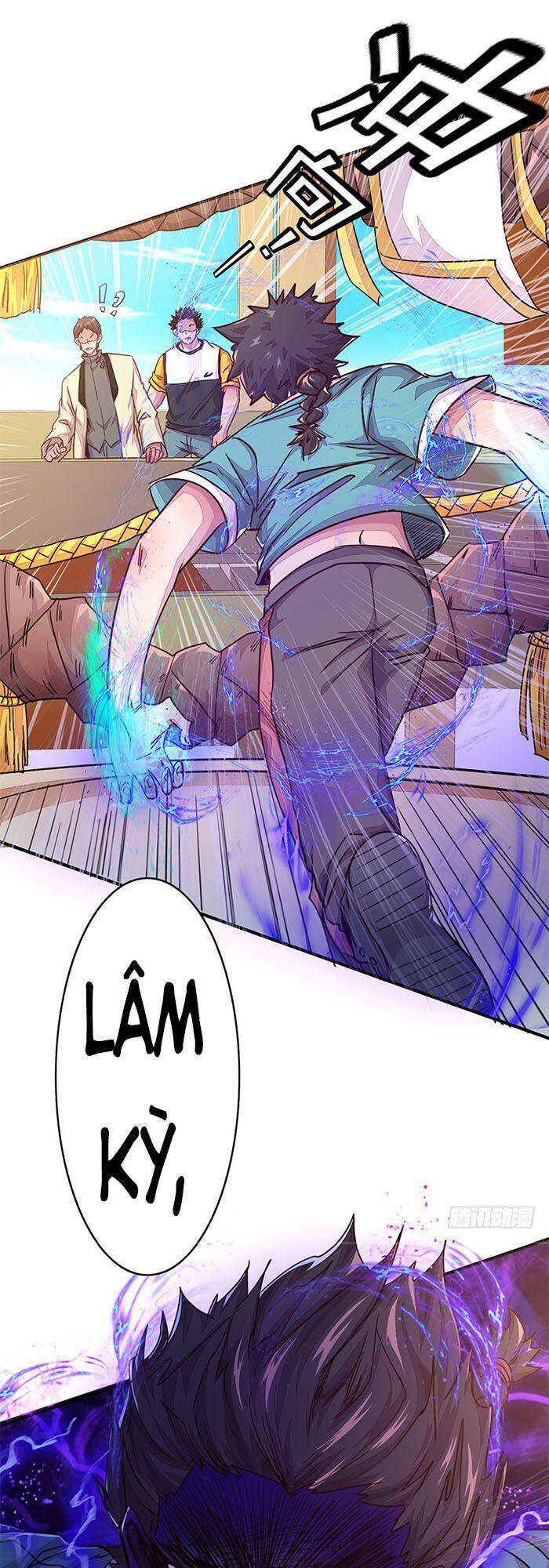 Phiên Thân - Chương 4 - Trang 31