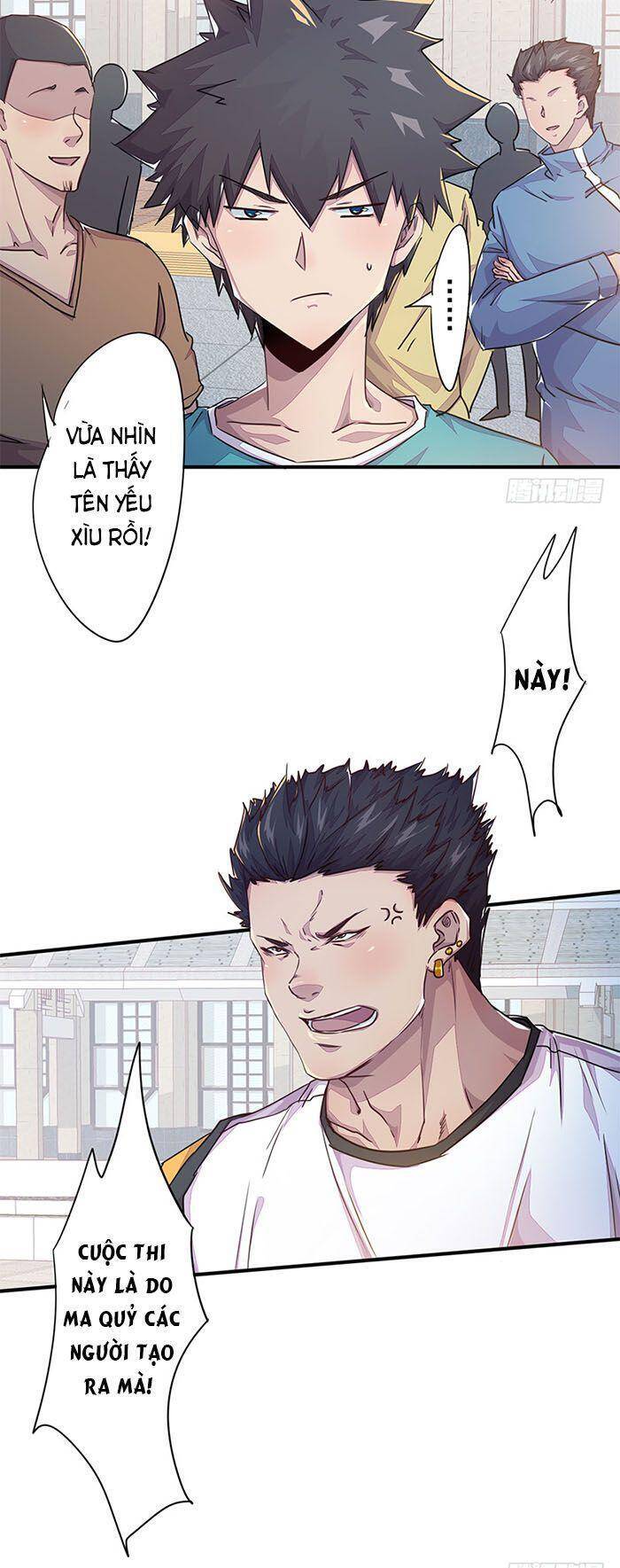 Phiên Thân - Chương 4 - Trang 5