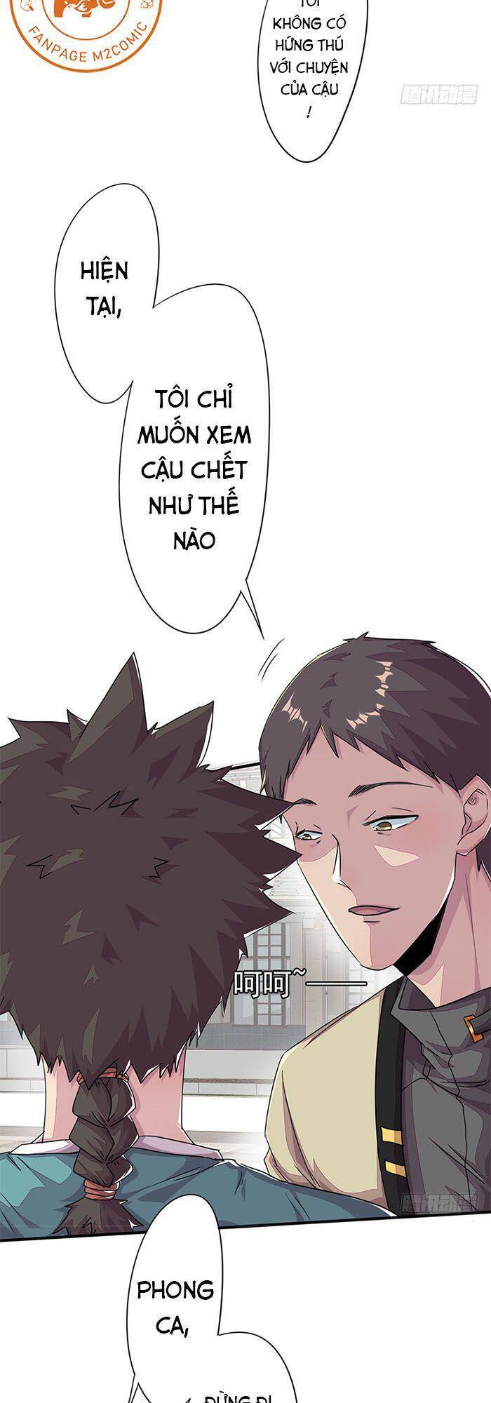 Phiên Thân - Chương 4 - Trang 7